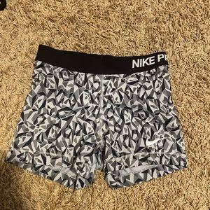 Women’s Nike pro spandex